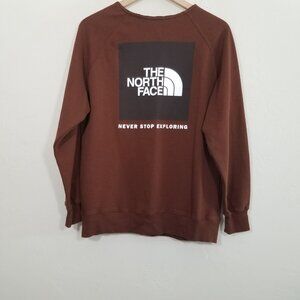 The North Face Never Stop Exploring Pullover Sweatshirt Size L